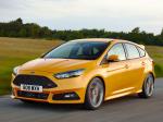 Ford Focus ST 2014 года